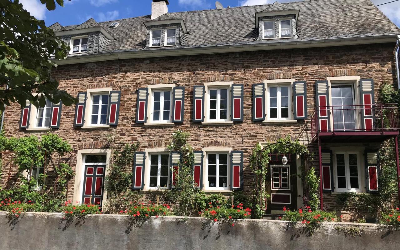 Das Moselhaus Ediger-Eller Exterior photo